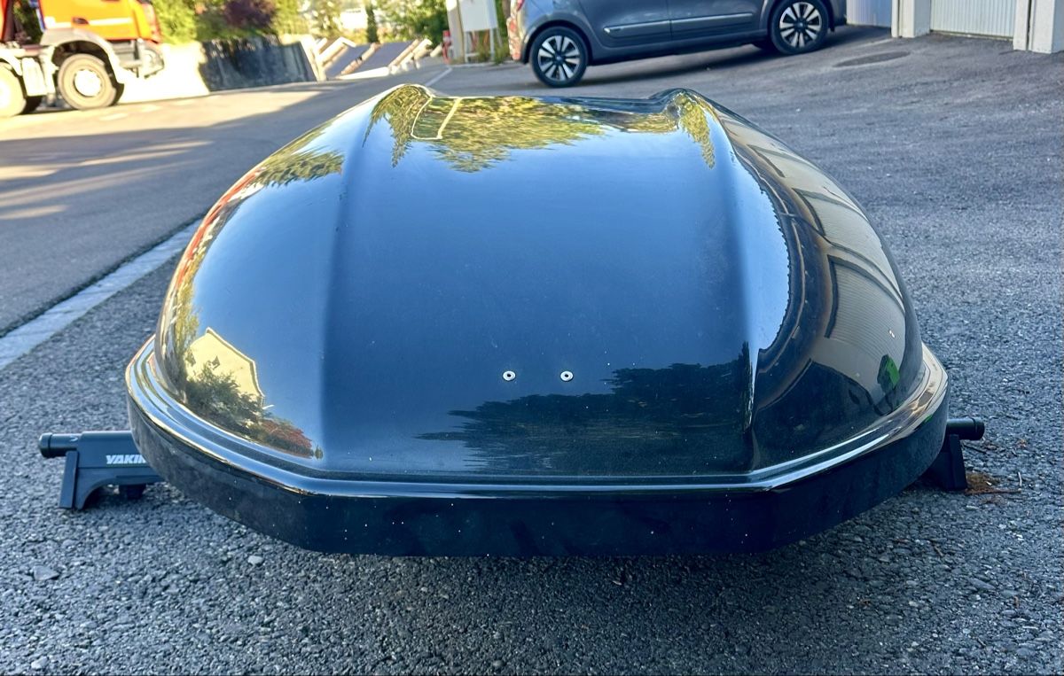 Box da tetto: Dachbox Yakima Skybox, gross – Usato da Winterthur venduto da Ni.Pr 3