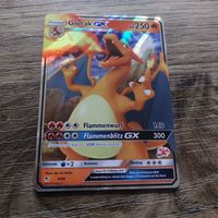 Glurak GX 9/68