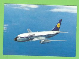 Lufthansa B 737