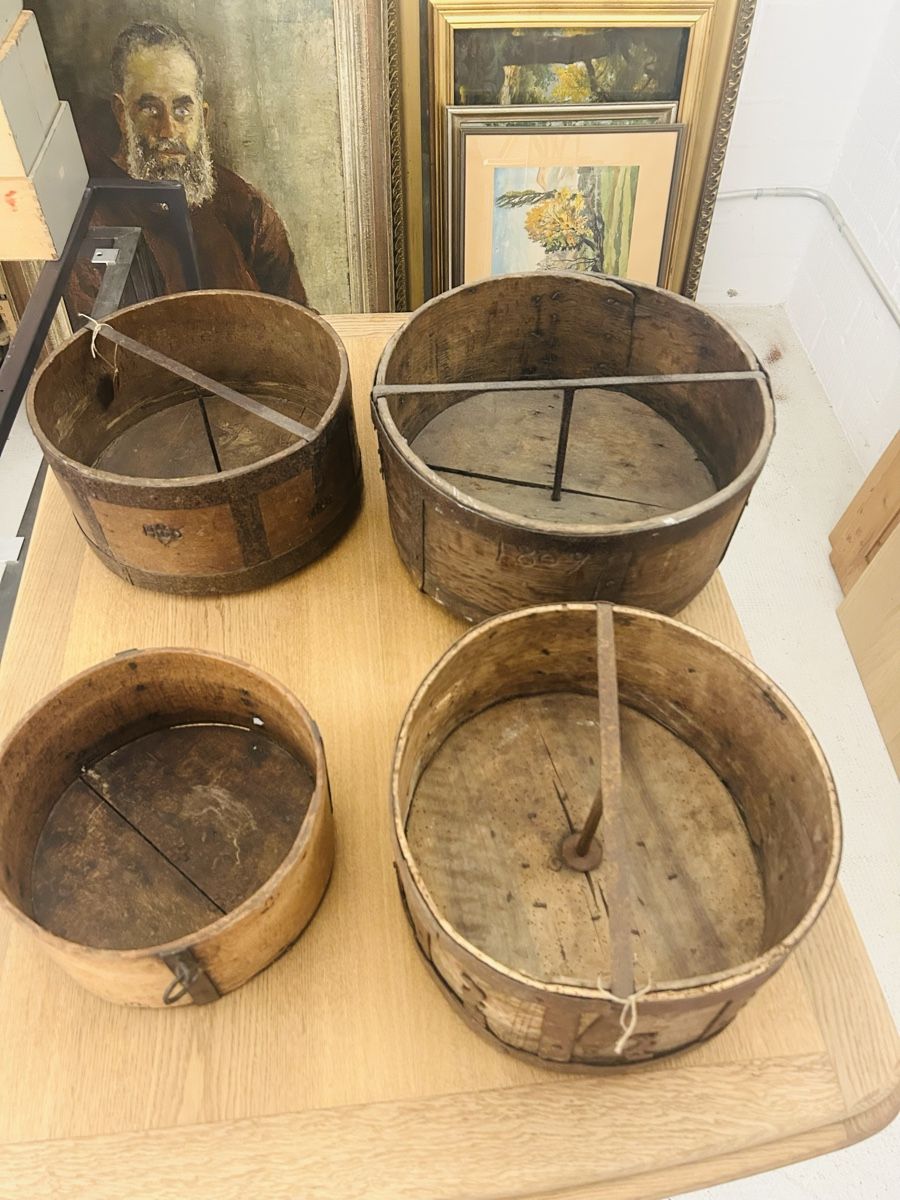 Misurare: Antique Kornmass  – Usato da Zürich venduto da KuduKing 4
