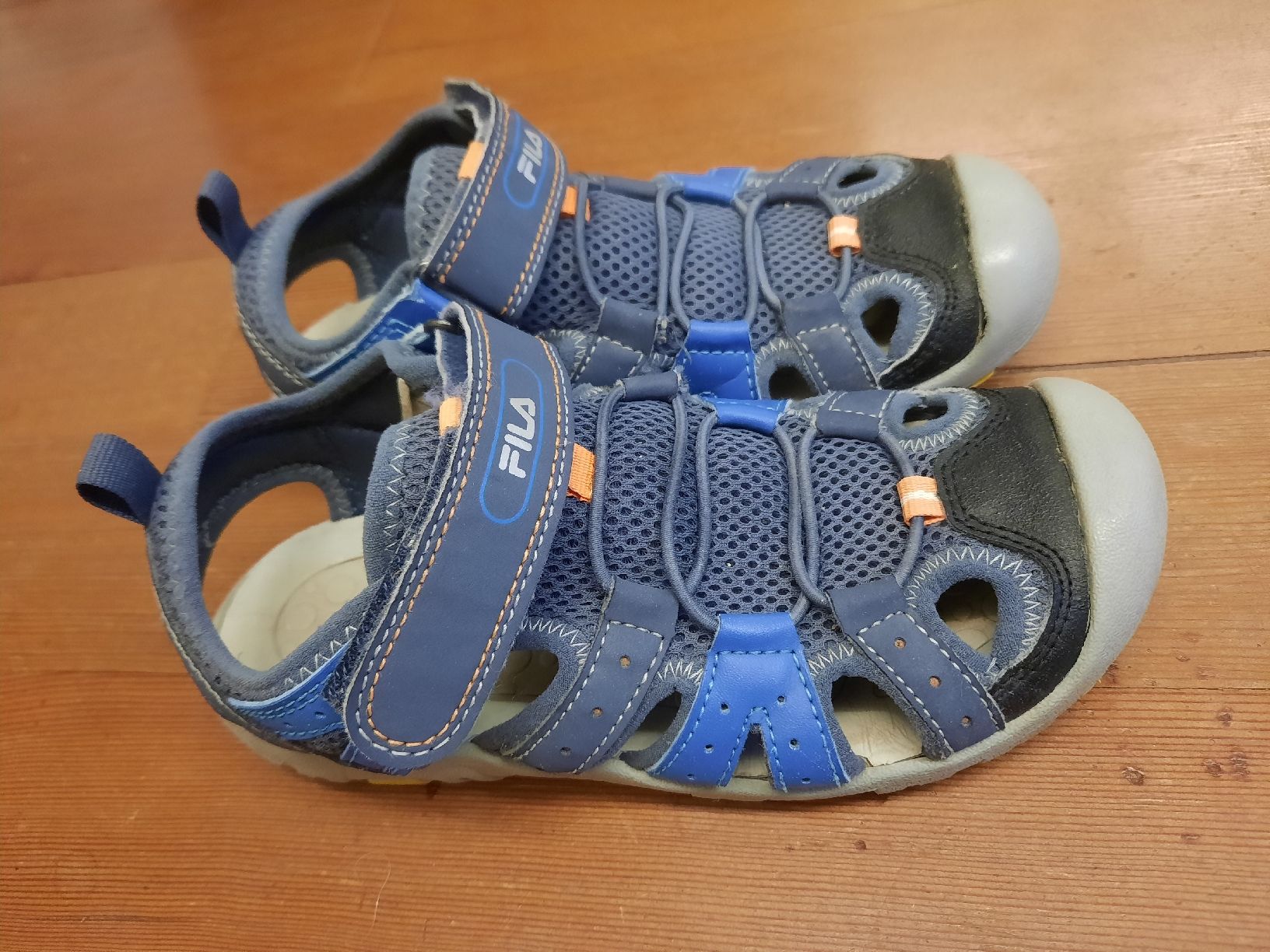 Fila Scarpe per ragazzi: Trekking Sandalen Fila 33 – Usato da Lamboing venduto da Oakhurst 3