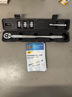 Torque wrench. Drehmomentes. Very good condition 60-210nm