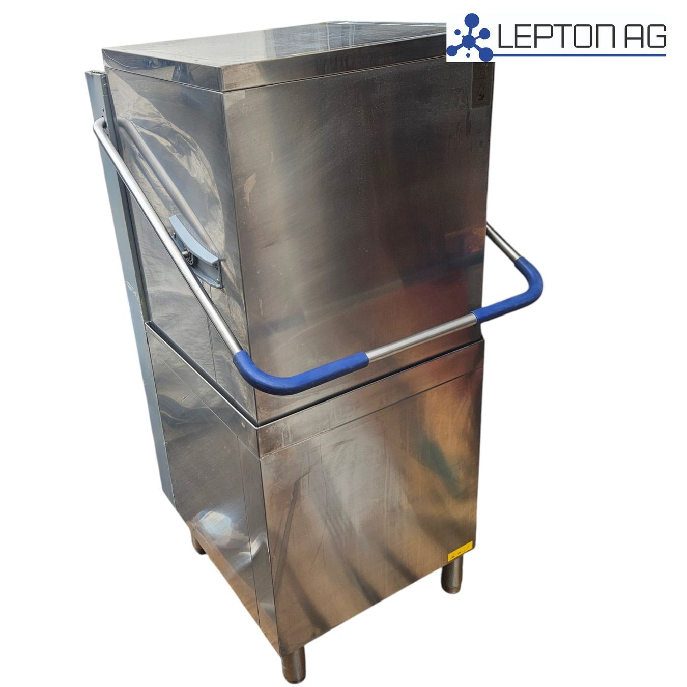 Electrolux Geschirrspüler: Electrolux EHT8IG Gastro-Geschirrspühler 9CX 504258 05 – Gebraucht aus Niederdorf von LeptonAG 5