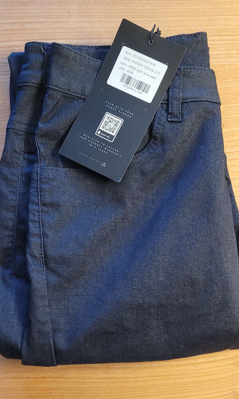 Salewa Pantaloni: SALEWA KLETTER- FreizeitHOSE – Nuovo (secondo la descrizione) da Schwerzenbach venduto da Mex011