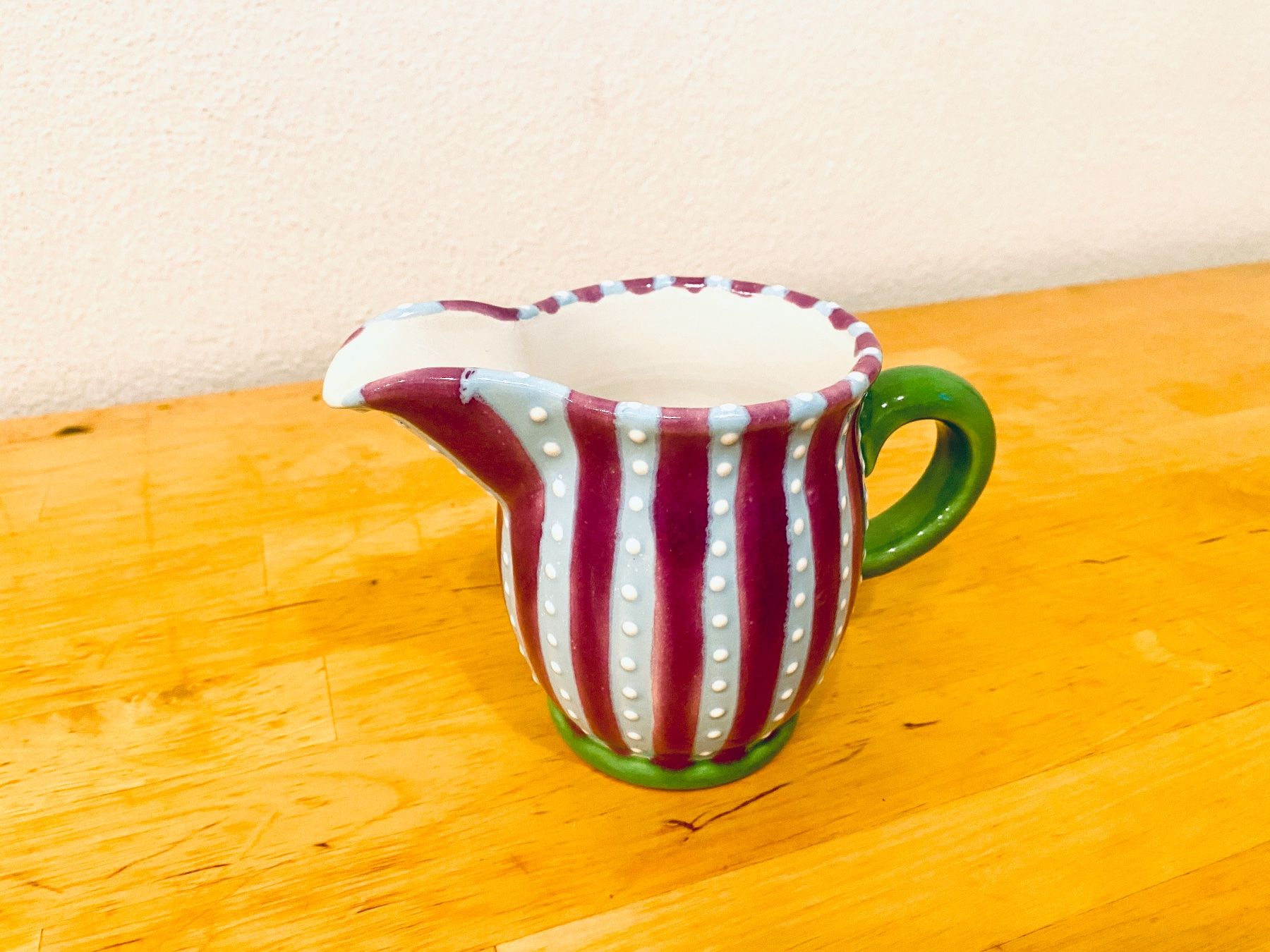 Tutte le decorazioni: Hübsche Milchkanne, Kathrin Nigg – Usato da Winterthur venduto da TheGuvnor 1