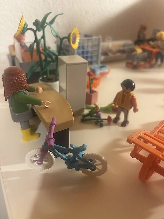Migros Raccolte di bollini & punti: Migros playmobil – Usato da Männedorf venduto da studio_b 4