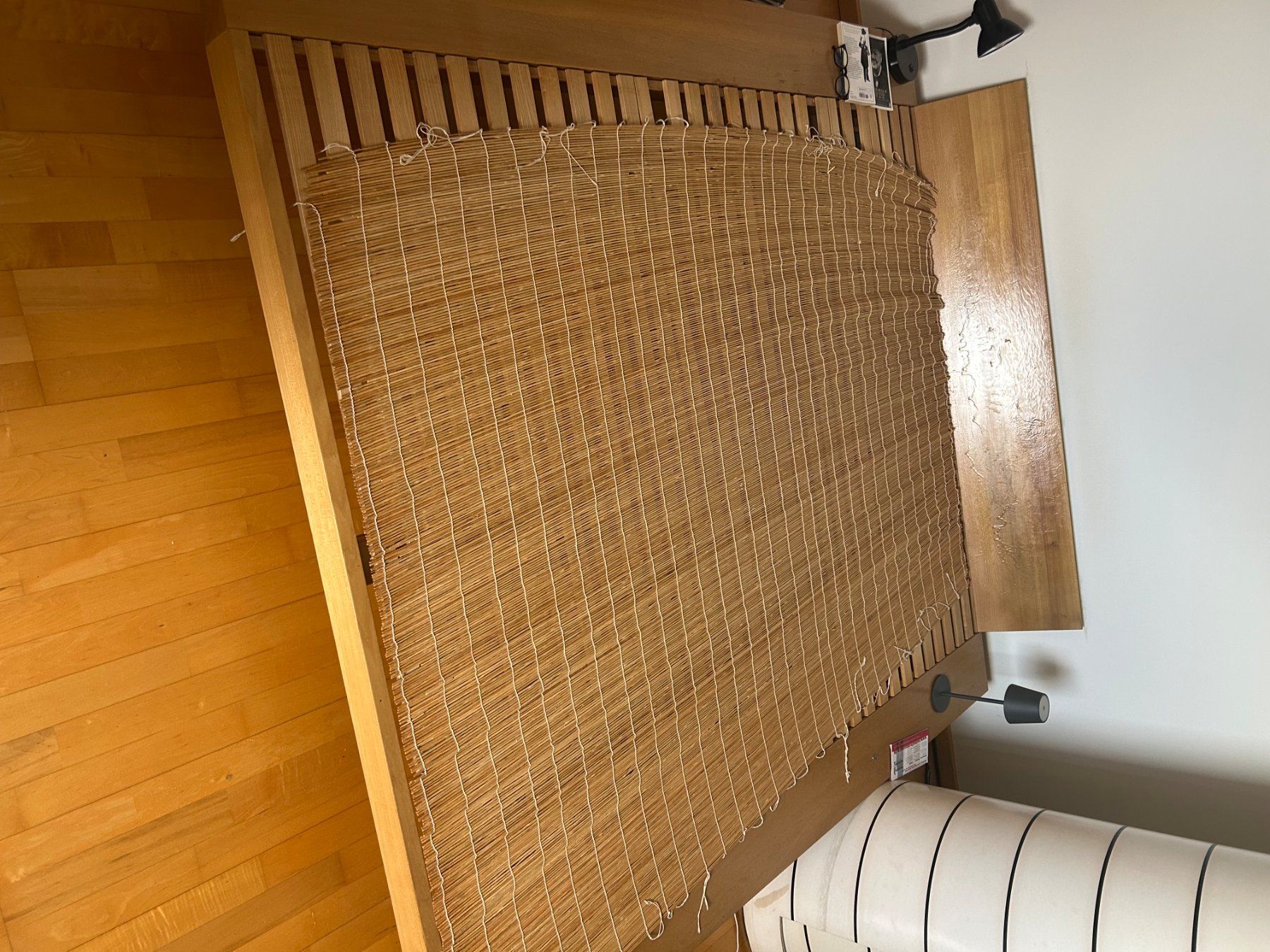 Letti: Bett im japanischen Stil – Usato da Maur venduto da Lechh 1