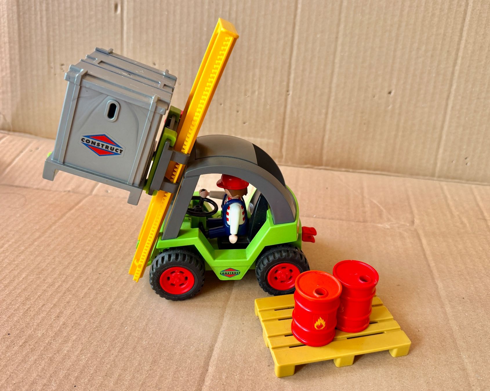 Playmobil Jouets: Playmobil Gabelstapler (3003) – D'occasion à Winterthur par Milchdrink 1