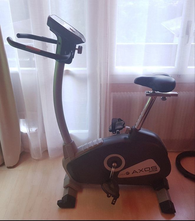 AXOS CYCLE P-LA | Exercise Bike | 07629-500 | KETTLER Sport - Foto 3
