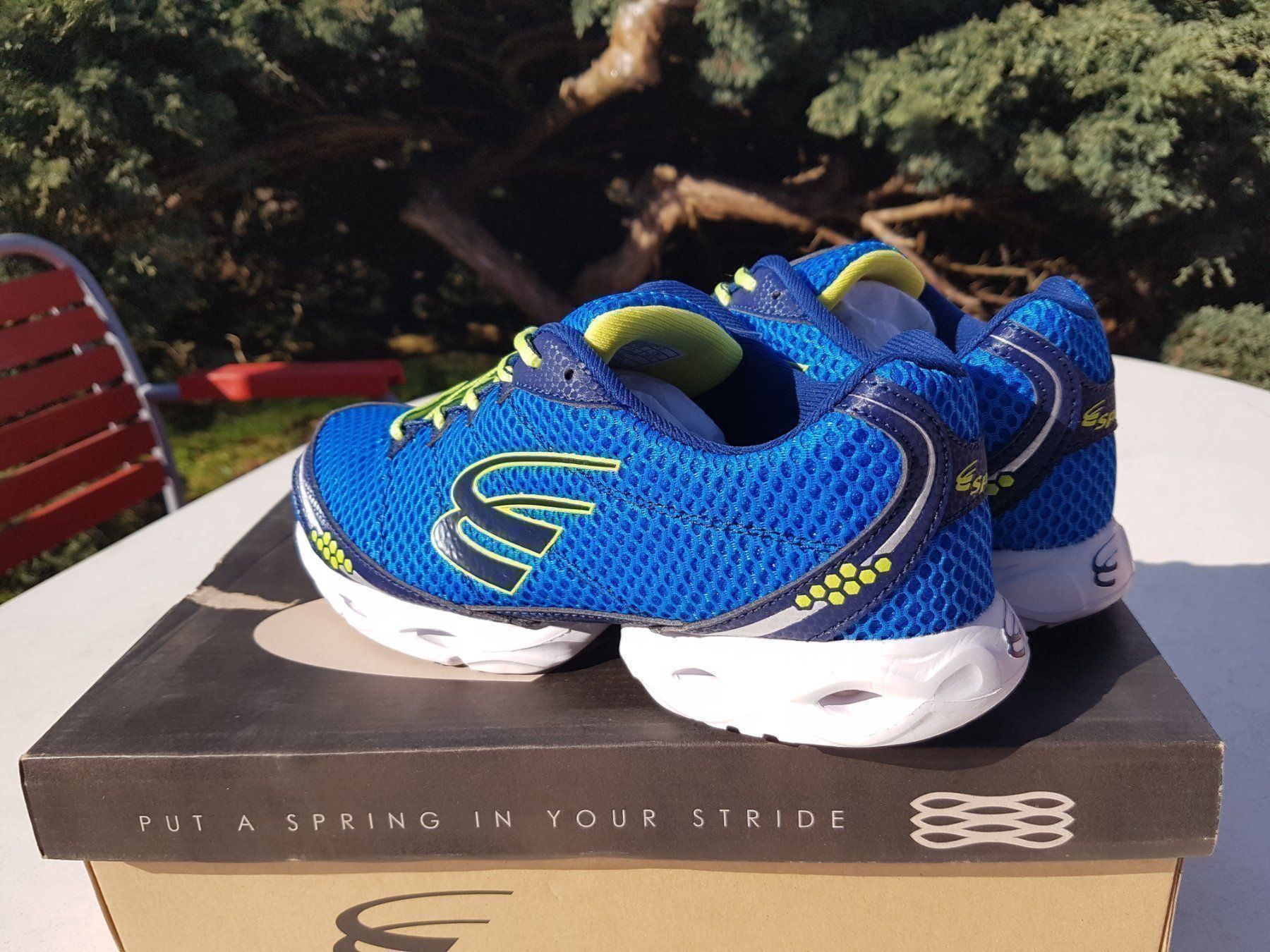 Scarpe da donna: SPIRA Stinger II Laufschuh Gr. 41 – Nuovo e nell'imballaggio originale da Seuzach venduto da VT-Collections1 3