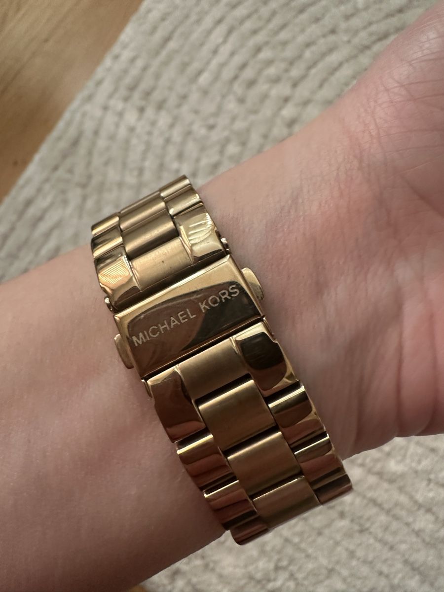 Michael Kors Orologi: Original Michael Kors Damenuhr – Usato da Lausen venduto da mir_kc2h 1