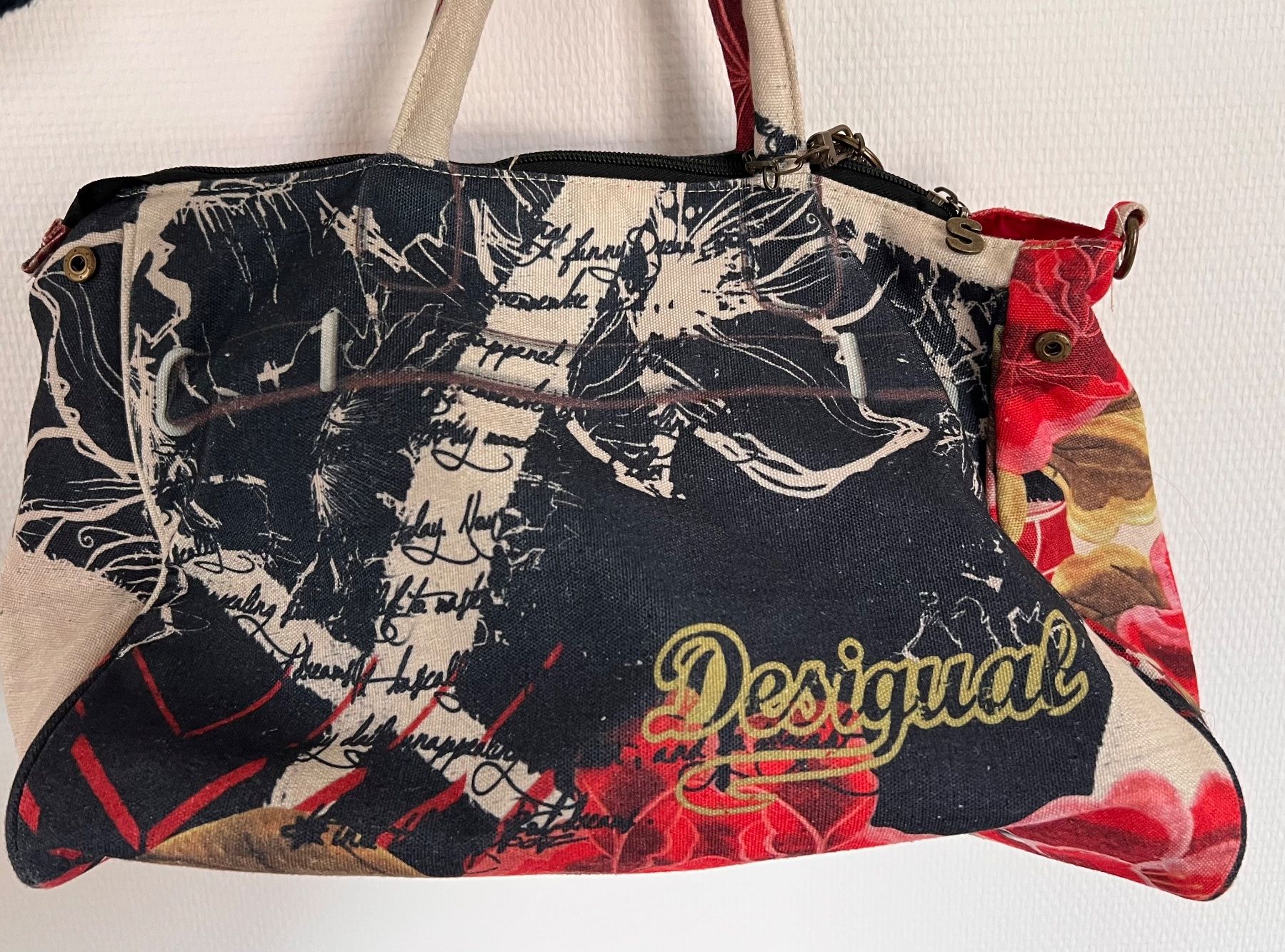 Borse da donna: Desigual Handtasche – Usato da Arbon venduto da mei_cnd6