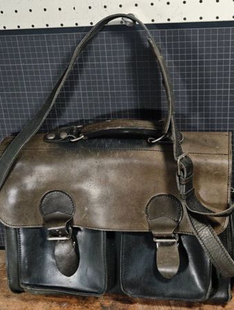 Wunderschöne sehr alte Tasche Walkers?
