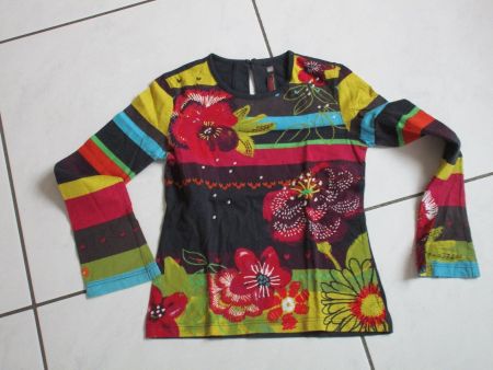 CATIMINI t-shirt 10ans/140cm