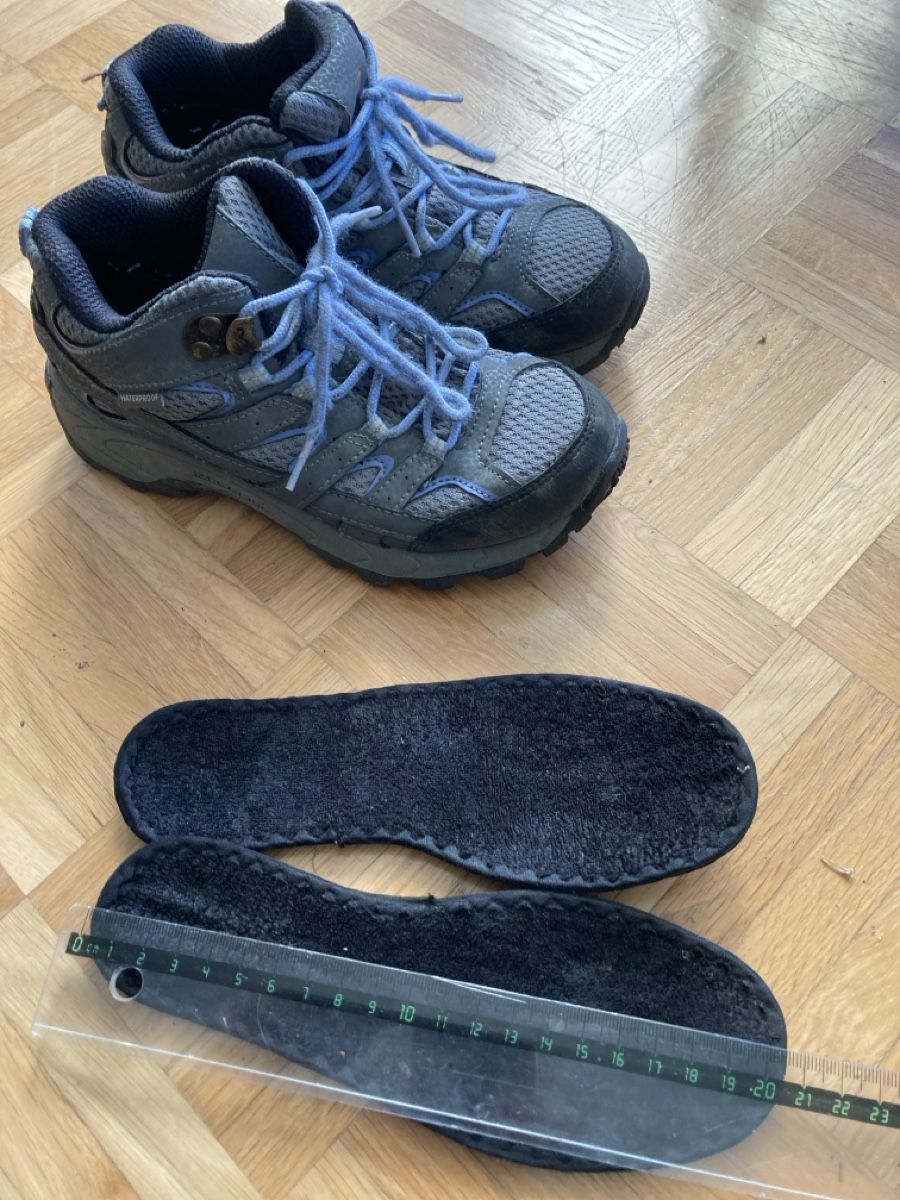 Merrell Scarpe da uomo: Wanderschuhe Gr.31 Merrell – Usato da Zürich venduto da kiskinfam 5