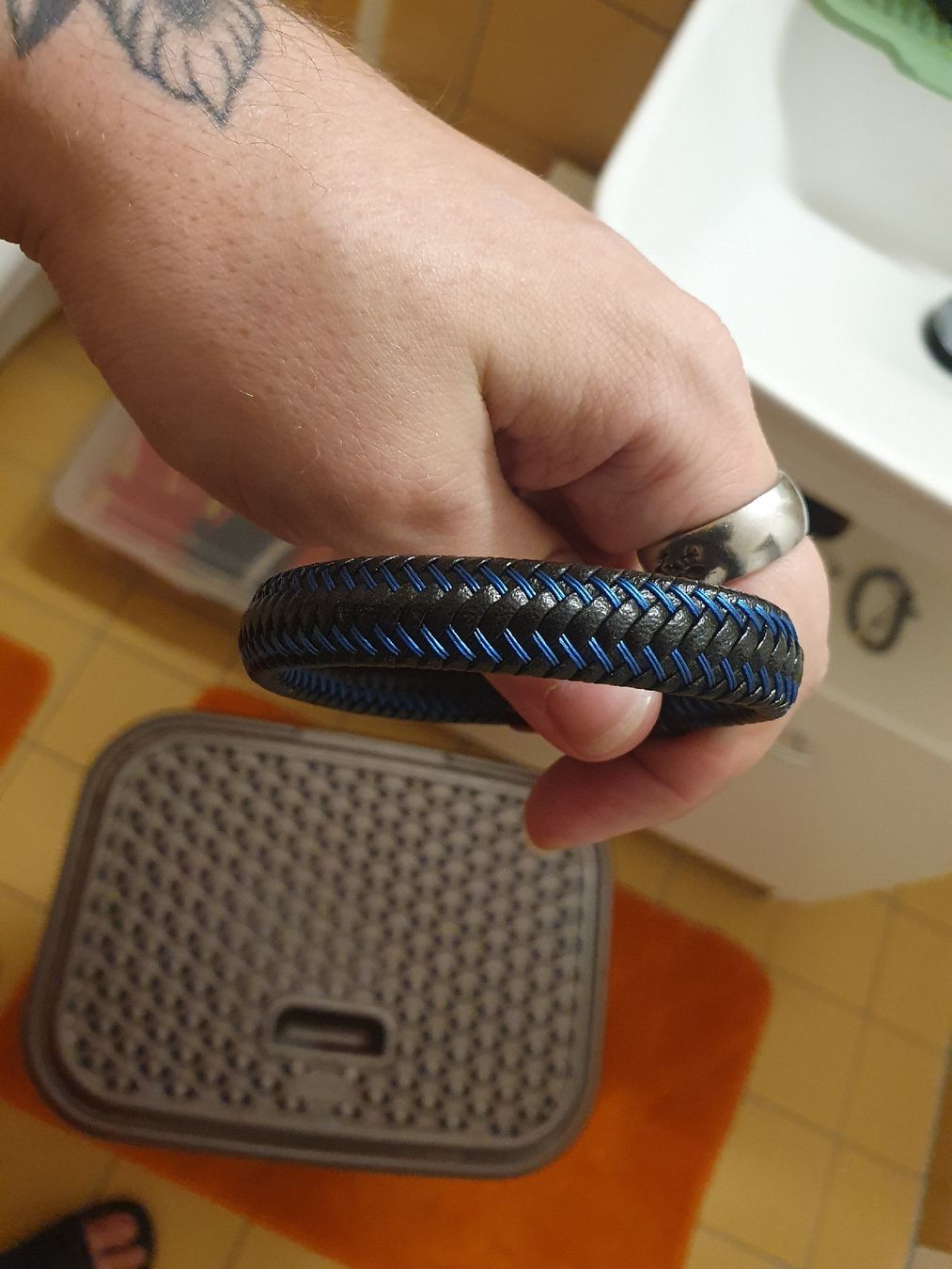 Bracciali & Braccialetti: Diverse Armbänder – Nuovo (secondo la descrizione) da Kloten venduto da Tatsuya7777777 5