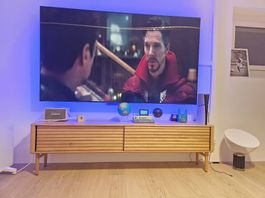 Tv Side Board