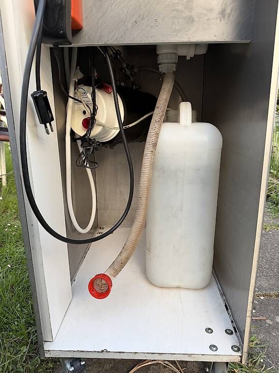 Lavabi & lavandini: Mobiles Handwaschbecken  – Usato da Zürich venduto da emr_hy5g 3