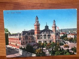 AK   ca 1930 Zürich   (G3067)