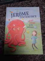 Kinderbuch: Jérôme Tintenfisch - Acht Arme für Sophie!