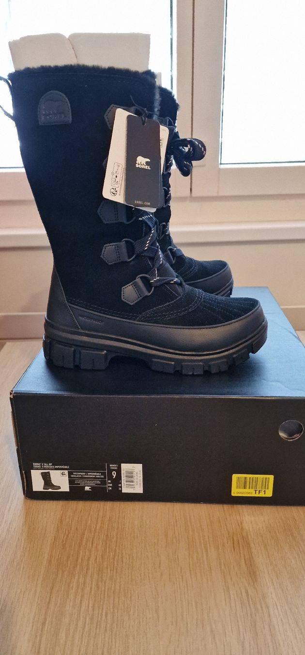 Sorel Scarpe da donna: Sorel Schnürstiefel Damen 40 – Nuovo (secondo la descrizione) da Herisau venduto da lllesi 2