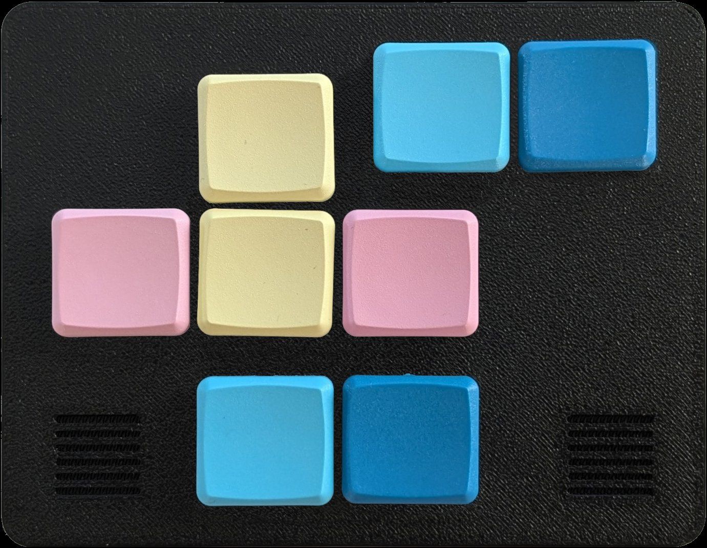 Tastiere: Dirtywave M8 Tracker Keycaps - multi-color set – Nuovo (secondo la descrizione) da Bussigny venduto da marapet