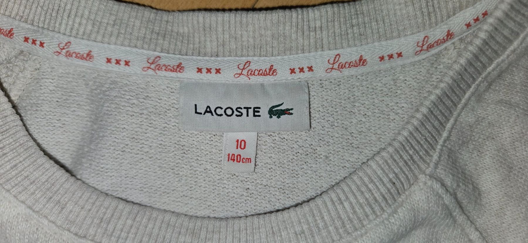 Lacoste Pullover & Sweatshirts: Lacoste Pulli, Gr. 140, Mädchen – Gebraucht aus Zürich von Dobet 2