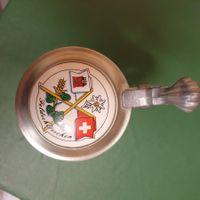 Bierglas Humpen Feldschlösschen