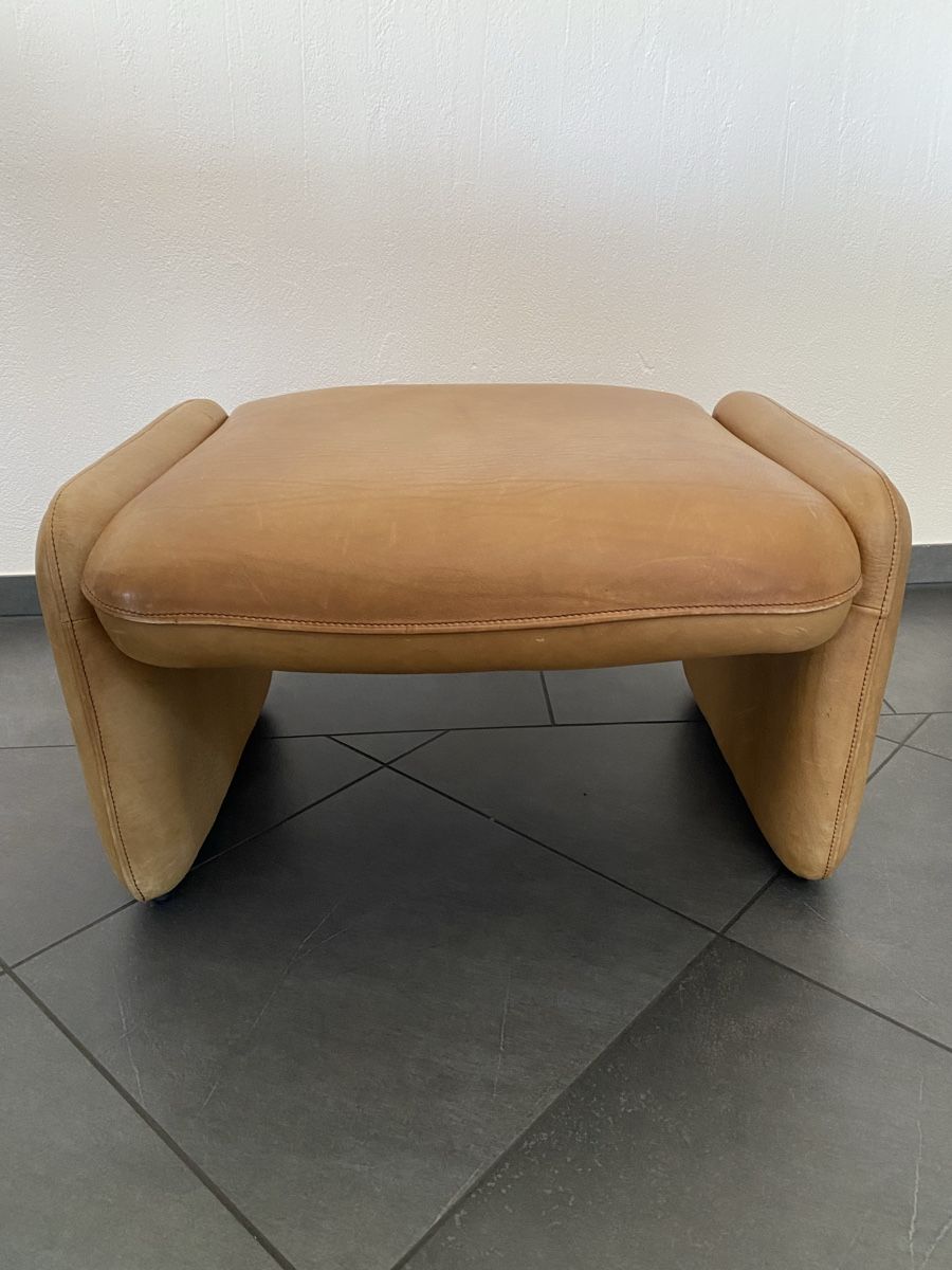 De Sede Sgabelli: Design Pouf Hocker Sessel De Sede DS61 – Usato da Olten venduto da sportwelt 4