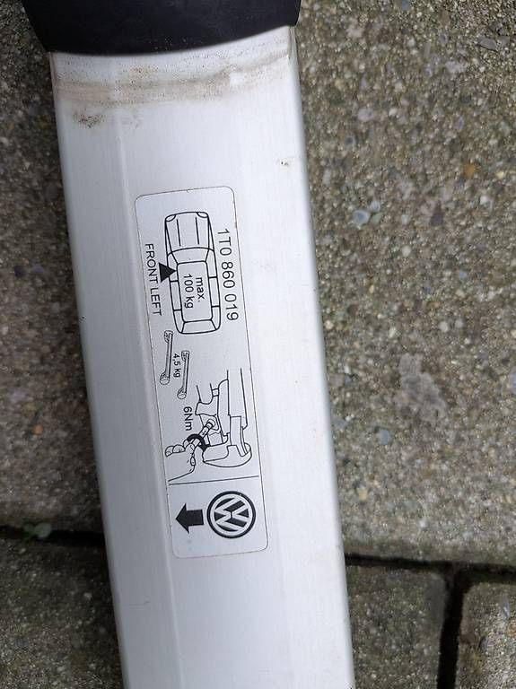 Barres de toit: Dachträger – D'occasion à Büren an der Aare par julian20 2