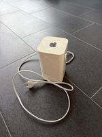Apple AirPort Extreme Basisstation weiss gebraucht
