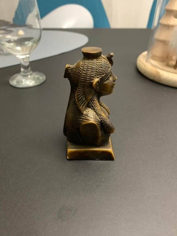 Figurines: Égypte – D'occasion à Chez-le-Bart par Lorenzo31 1