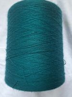 670 g weiche Baumwolle, blaugrün