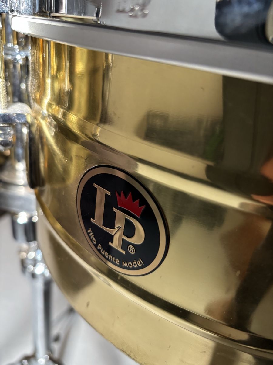 Strumenti musicali: Timbales pro LP Tito puente – Usato da Riehen venduto da Fejov 3