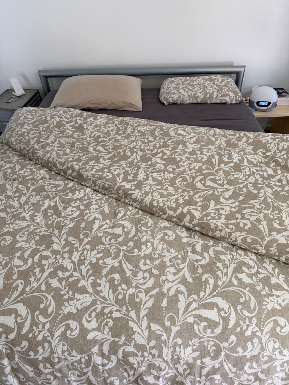 Letti: Doppelbett 160x200cm, Metall/Holz – Usato da Oberägeri venduto da kaitanja 4