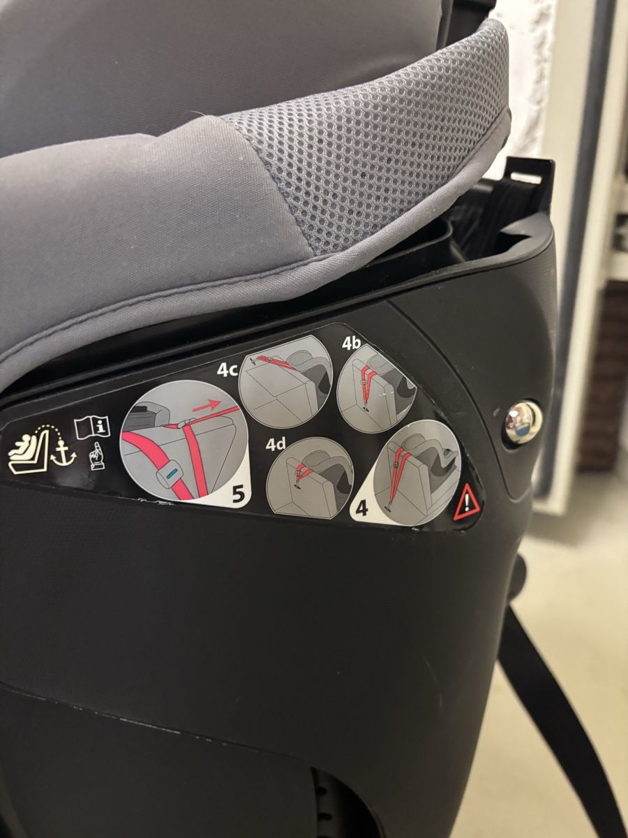 Chicco Auto-Kindersitze: Siège auto 9-18kg Chicco  – Gebraucht aus Nods von jonasg23 3