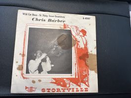Chris Barber Storyville Schallplatte