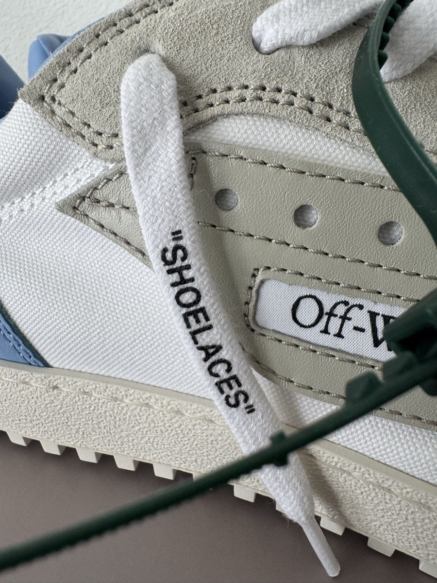 Off-White Herrenschuhe: Off-White sneakers size 44, brand new – Neu (gemäss Beschreibung) aus Dübendorf von fra_h2bp 7