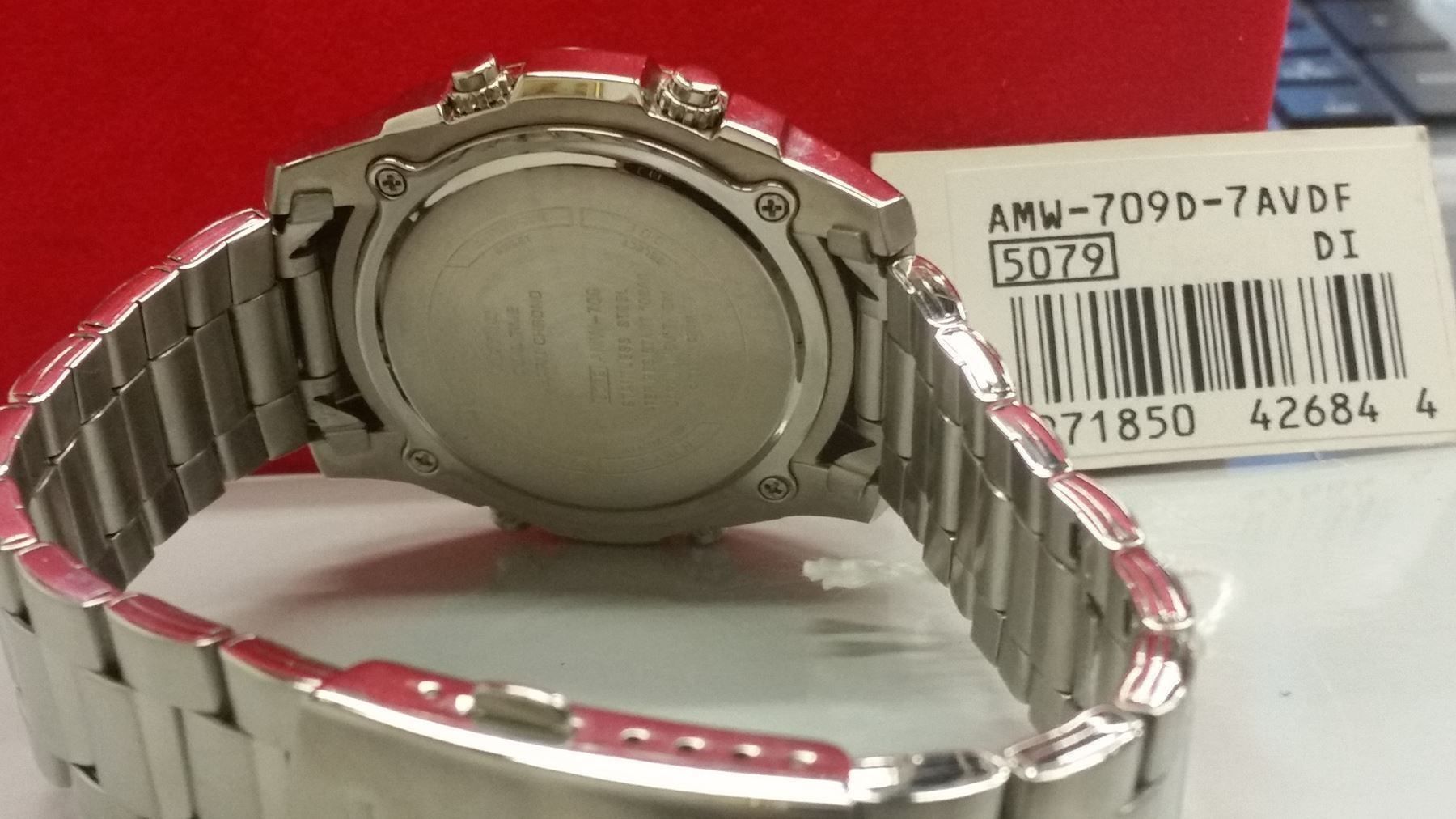 Casio Uhren: Original Casio Neu mit garantie – Neu und originalverpackt aus Adliswil von prince65 5