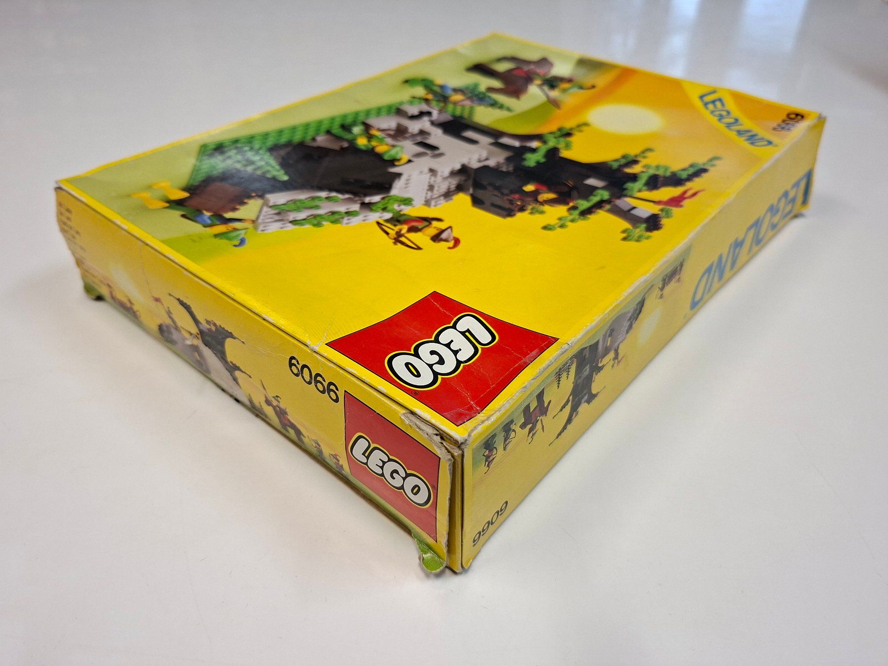 Lego Giocattoli: Lego 6066 Forestmen Camouflaged Outpost OVP – Usato da Sils im Domleschg venduto da AMAG_AUDI_ZH 9