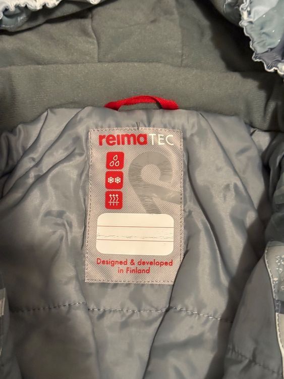Reima Completi: Reima tec Schneeanzug Gr. 80 – Usato da Bern venduto da Hope10 1