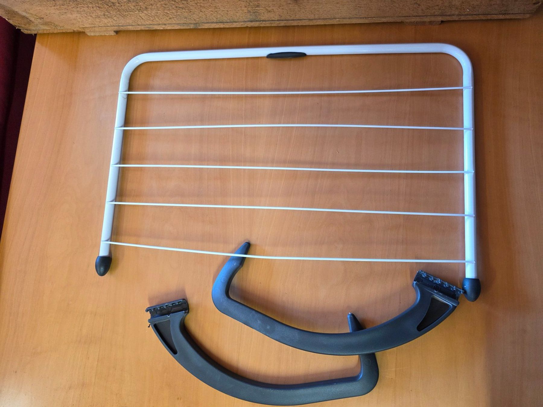Portasciugamani: Tüechli Halter Radiator oder Balkon Trockner – Usato da Walterswil BE venduto da Lonitti 3