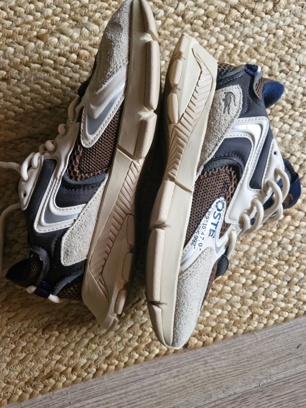 Lacoste Chaussures hommes: Baskets Lacoste veritables – Neuf (Voir description) à Ipsach par solune