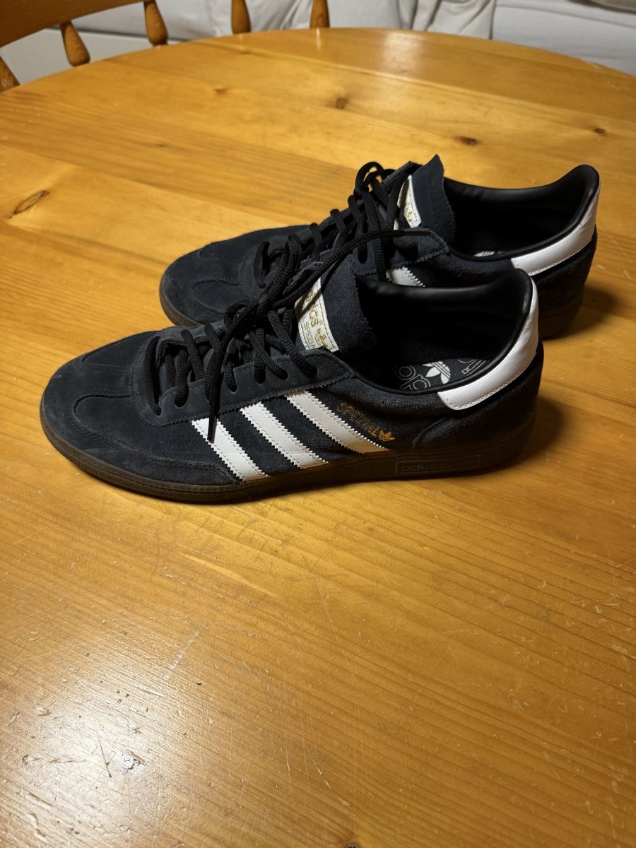 Scarpe da uomo: Adidas sambas – Nuovo (secondo la descrizione) da Zürich venduto da papaplatte