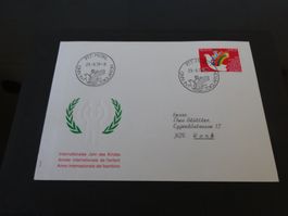 Sonderbrief Internationales Jahr des Kindes 29.9.1979