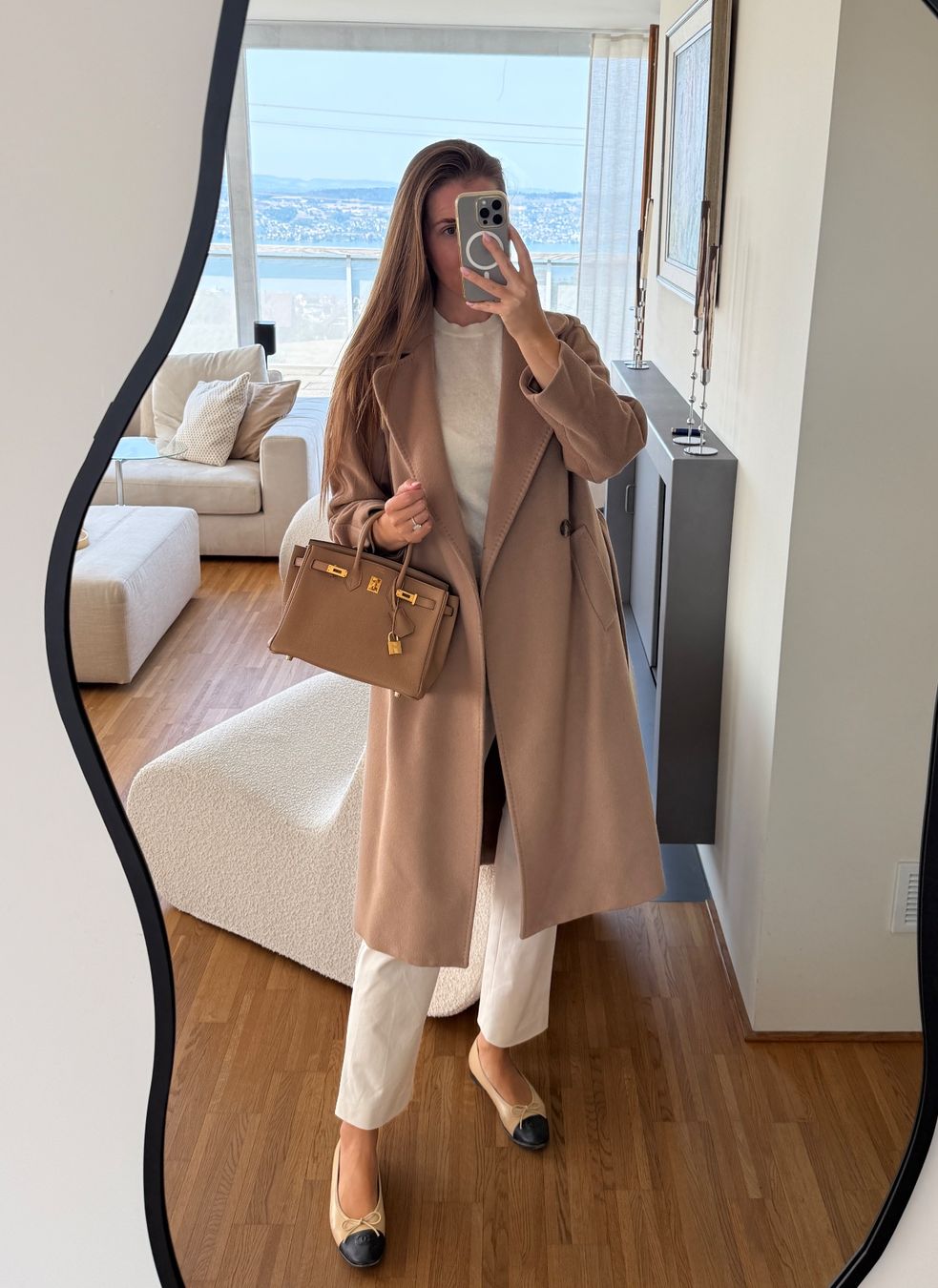 Max Mara Mäntel: MaxMara Wool Camel Coat – Gebraucht aus Schindellegi von Kar_5zrb 4