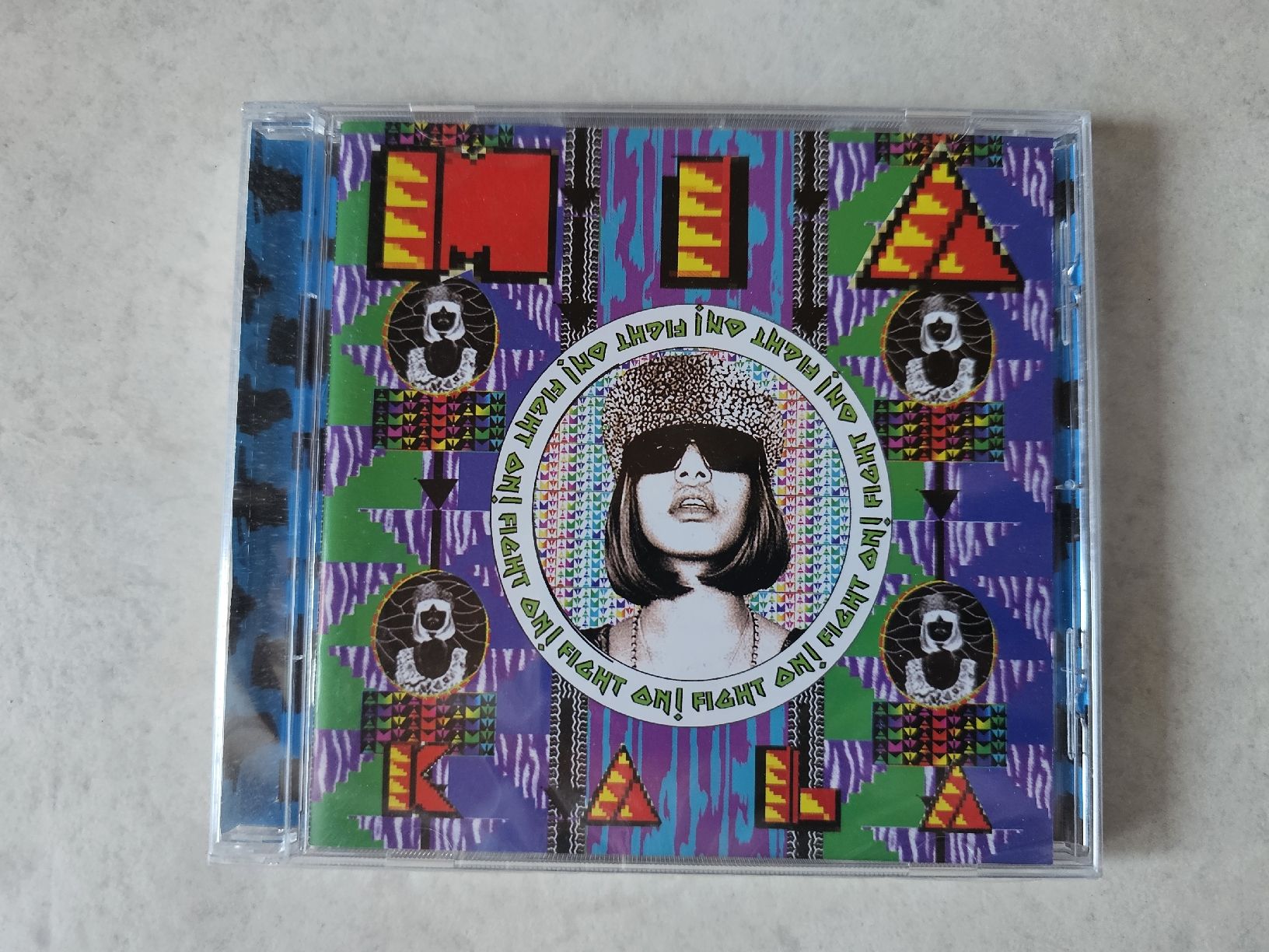 CDs: MIA  -  Kala  /  Fabrikneu – Neu und originalverpackt aus Schneisingen von backstore24