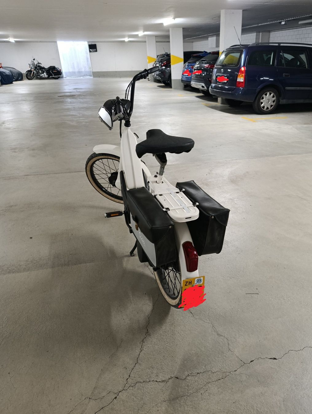Piaggio Cyclomoteurs: Piaggio Ciao Mofa Töffli – D'occasion à Volketswil par XzX 2
