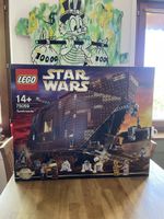 Lego star wars sandcrawler 75059