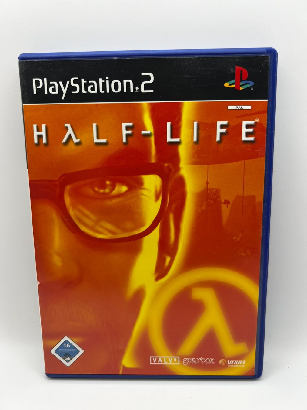 Giochi: Half-Life (Deutsch) - Playstation 2 – Usato da Frauenfeld venduto da bigauditor